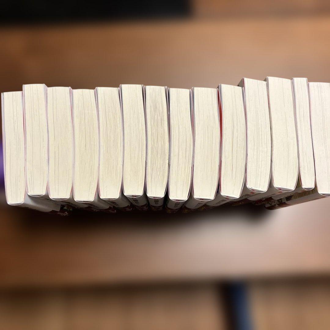 薬屋のひとりごと　小説全14巻セット