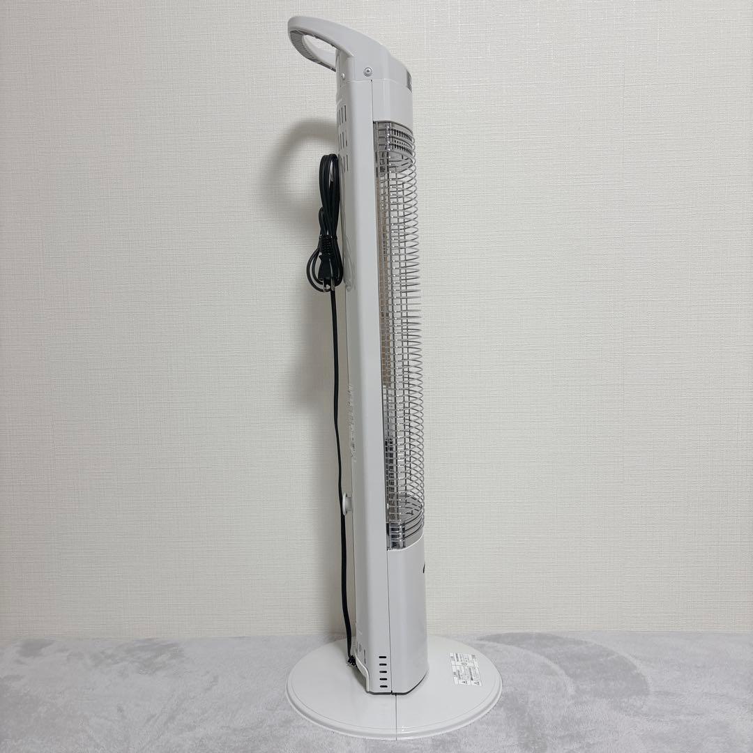 【美品】コロナ　コアヒートスリム　電気ストーブ　DH-919R 19年製