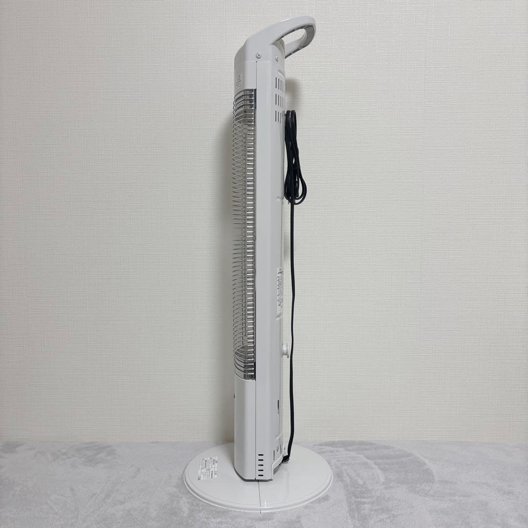 【美品】コロナ　コアヒートスリム　電気ストーブ　DH-919R 19年製