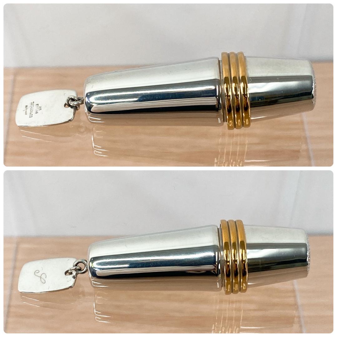 ティファニー ソーイングセット 裁縫キット シルバー 925 ヴィンテージ