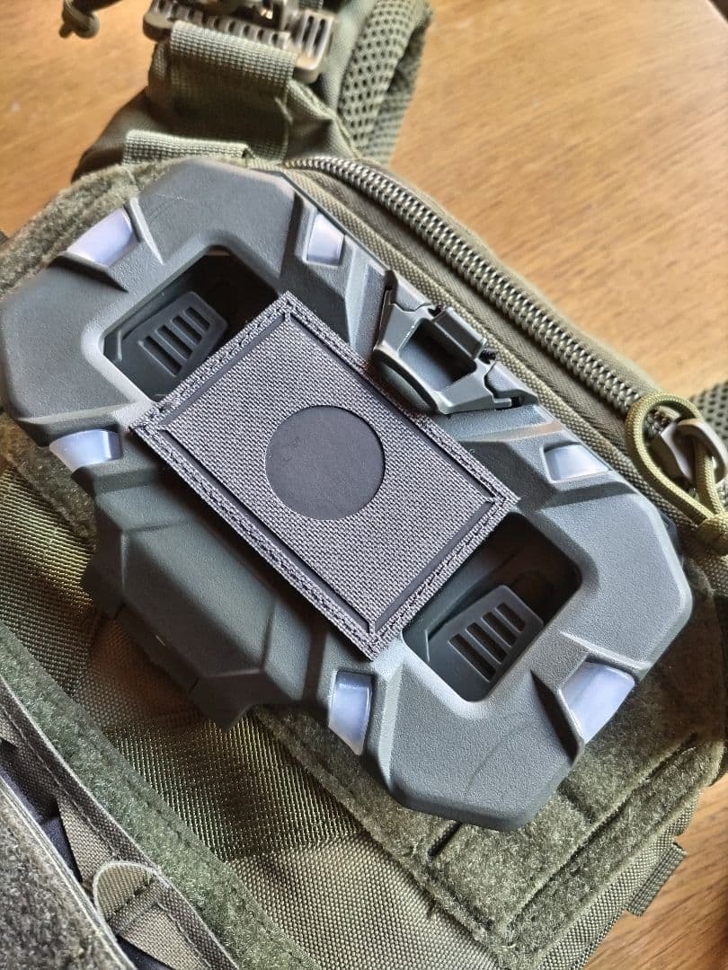 高市早苗総裁爆誕記念‼️　Agilite K-19 プレートキャリア