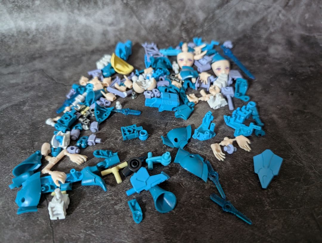 KOTOBUKIYA　メガミデバイス Chaos & Pretty アリス