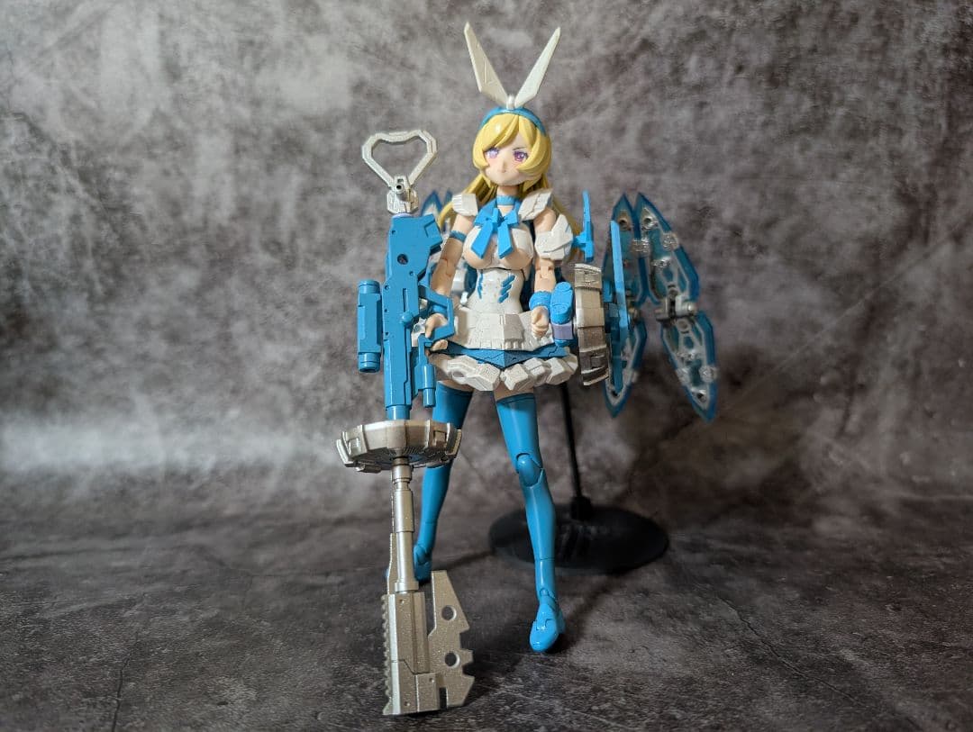 KOTOBUKIYA　メガミデバイス Chaos & Pretty アリス