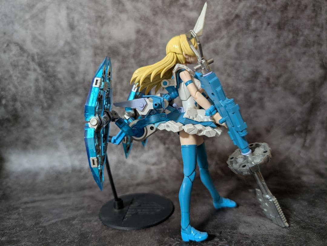 KOTOBUKIYA　メガミデバイス Chaos & Pretty アリス