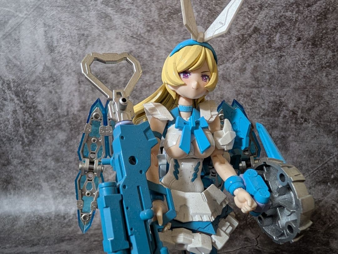 KOTOBUKIYA　メガミデバイス Chaos & Pretty アリス