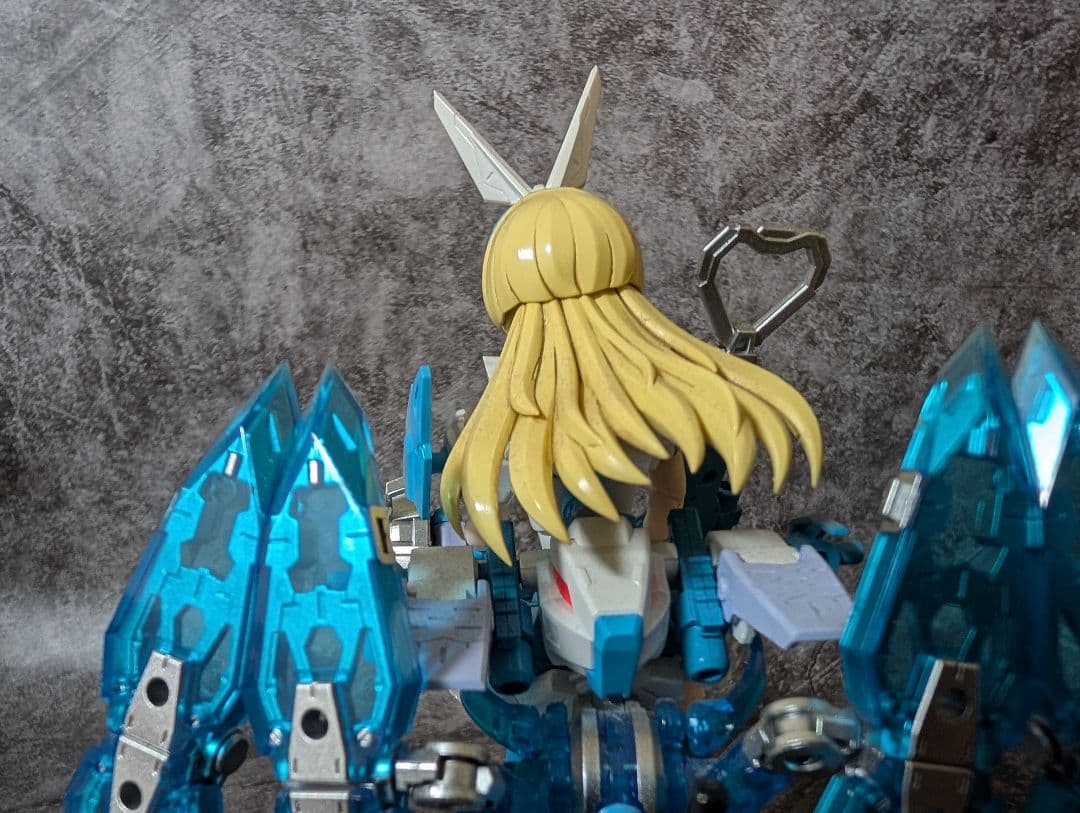 KOTOBUKIYA　メガミデバイス Chaos & Pretty アリス