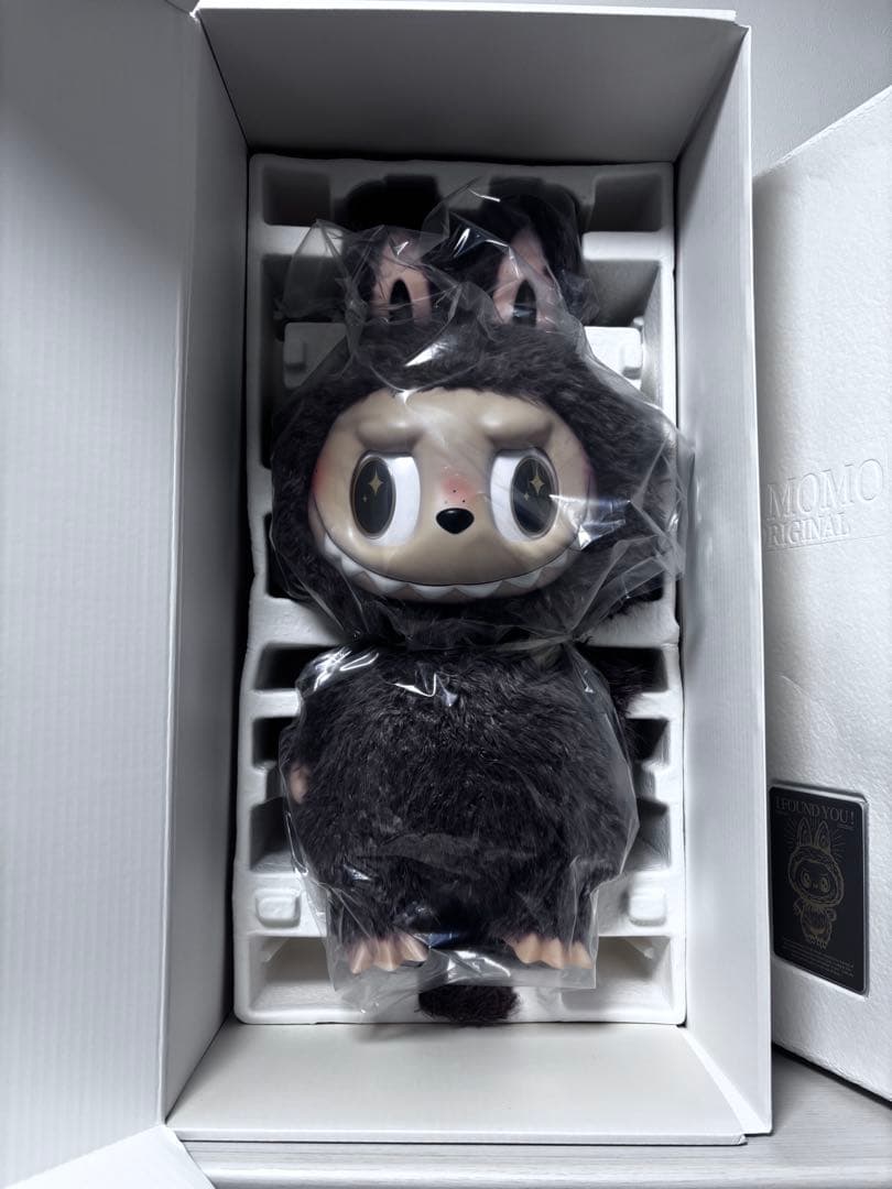 ZIMOMO ORIGINAL ぬいぐるみ