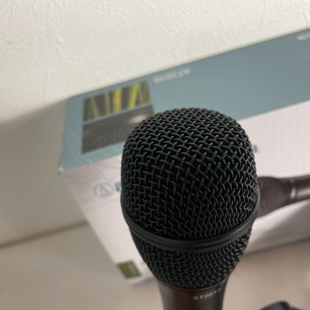 audio-technica オーディオテクニカ AT2010