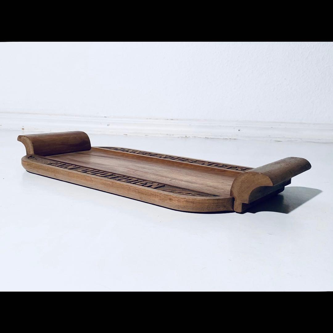 フランス アンティーク ブレッドボード bread board プレート j