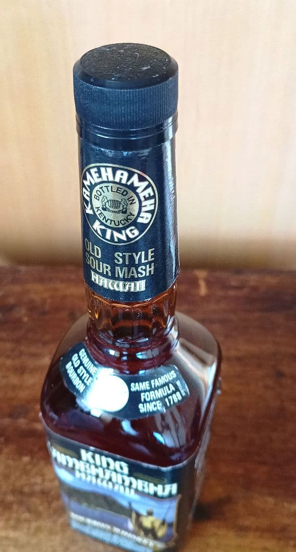 キングカメハメハ 6年 ハワイ KING KAMEHAMEHA HAWAII