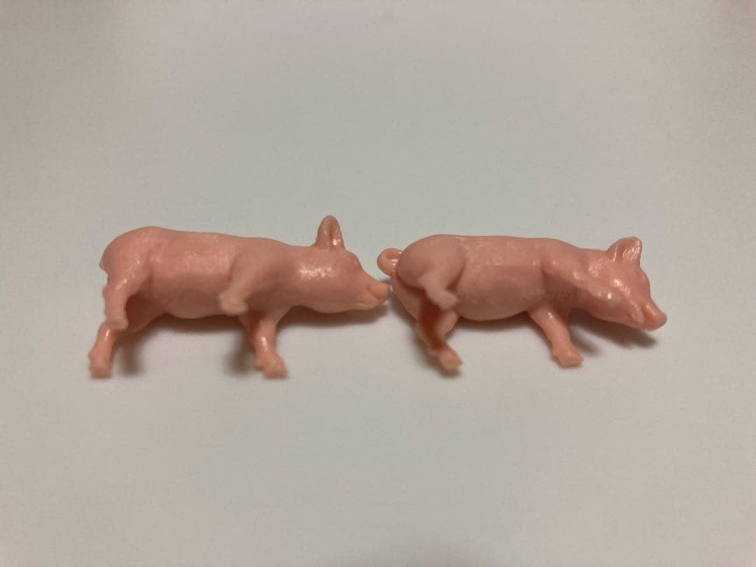 トミカ　No.39 黒箱　日本製　スズキ　キャリィ　家畜運搬車