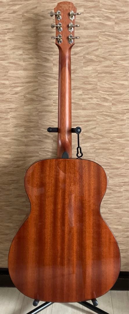 美品 ARIA AF-201 アコースティックギター サンバースト