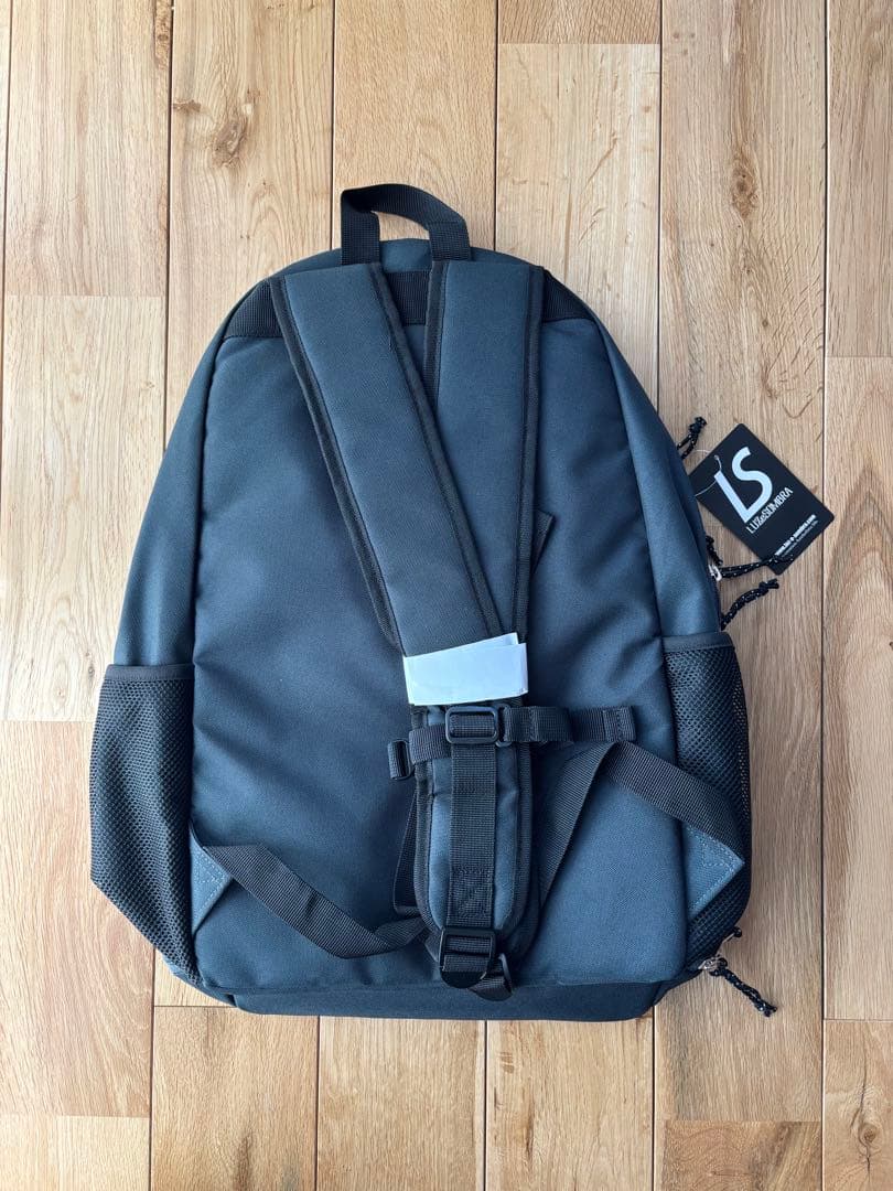 【新品未使用】サッカー　LUZeSOMBRA リュック チャコール