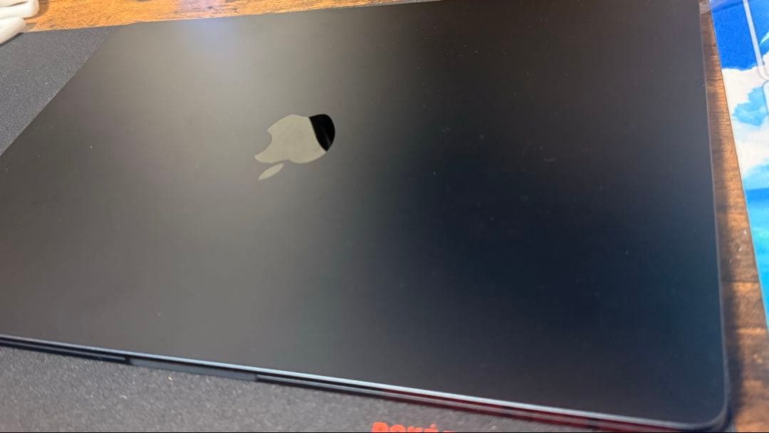 ほぼ新品Apple MacBook Air 15インチ(M2, 2023)