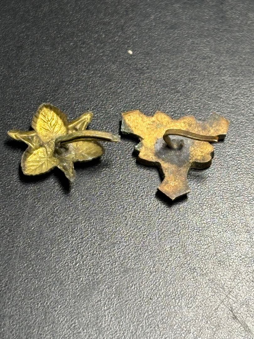 【希少品】大阪帝国大学豫科 旧帝大 校章 戦前 アンティーク