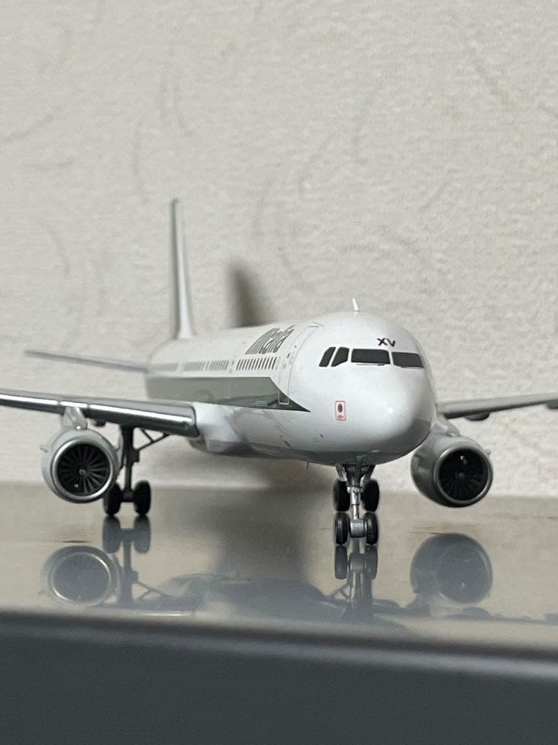 アリタリア航空 A I R B U S-A321