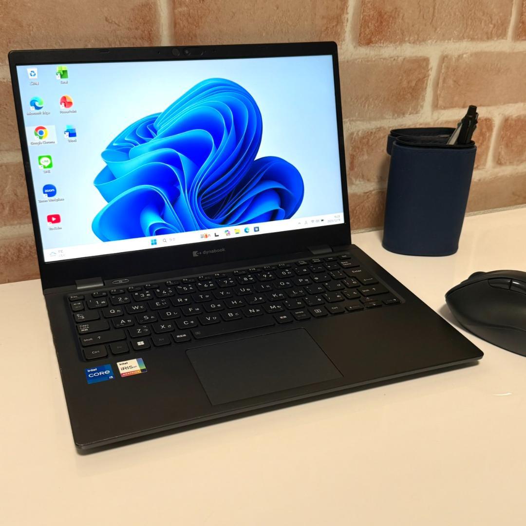 ★年末&決算セール★ 2022年製 第11世代i5 dynabook G79