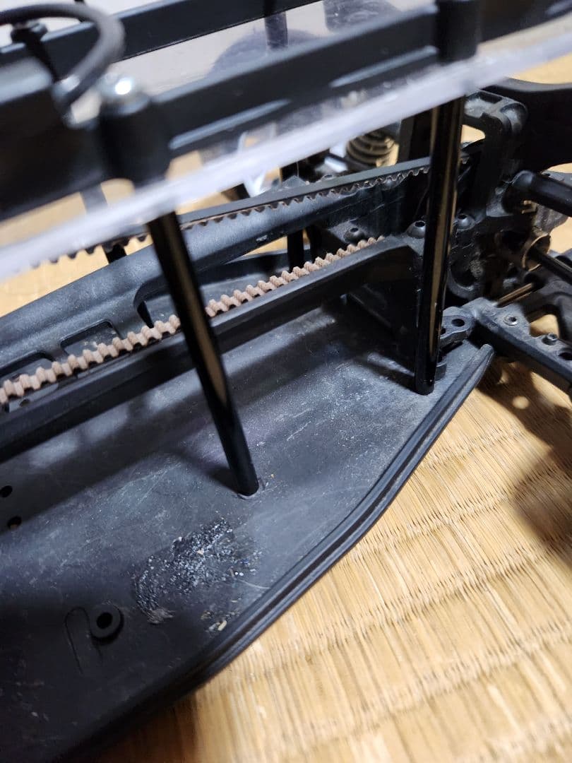 ヨコモ ドリパケ シャーシ