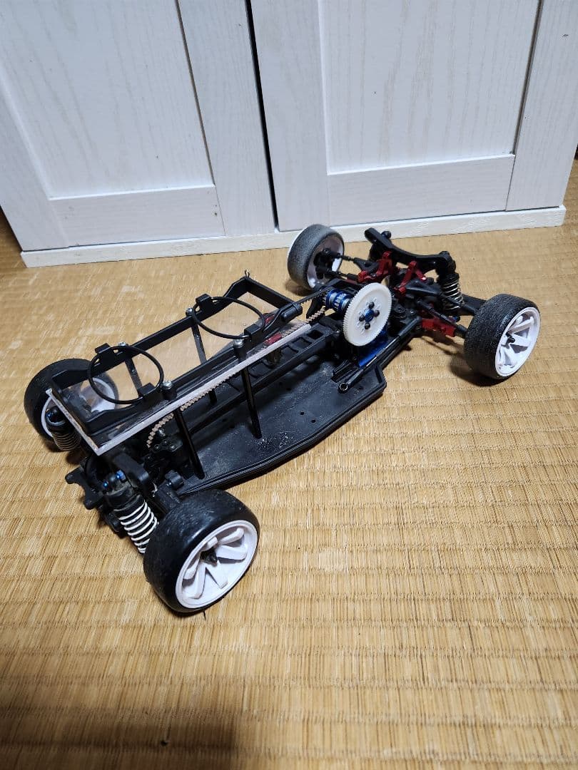 ヨコモ ドリパケ シャーシ