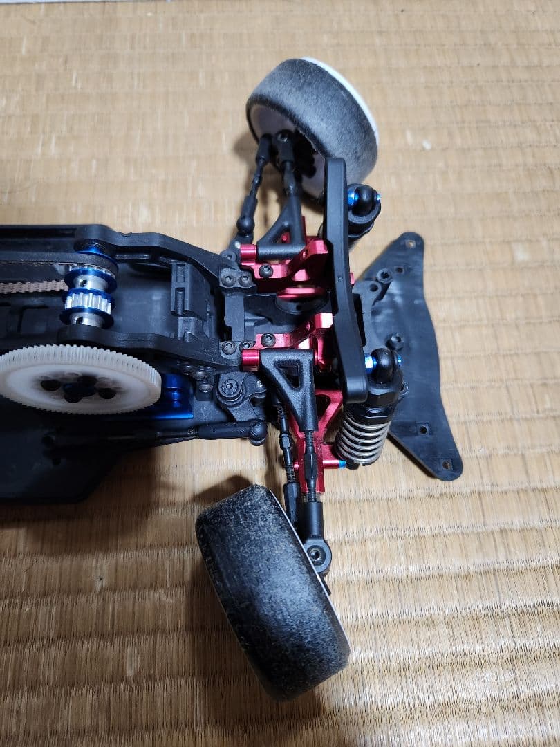 ヨコモ ドリパケ シャーシ