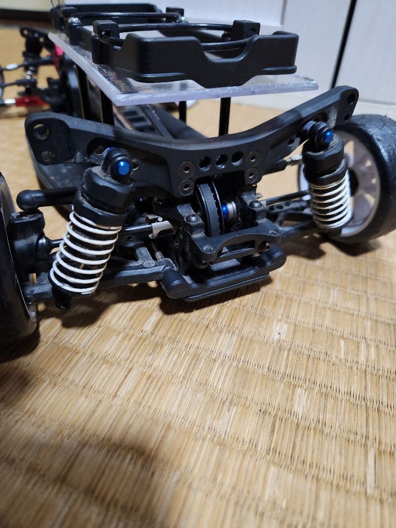 ヨコモ ドリパケ シャーシ