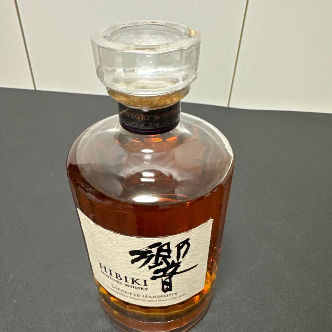 ウイスキー3本セット 山崎12年 響 与市 （未開封）