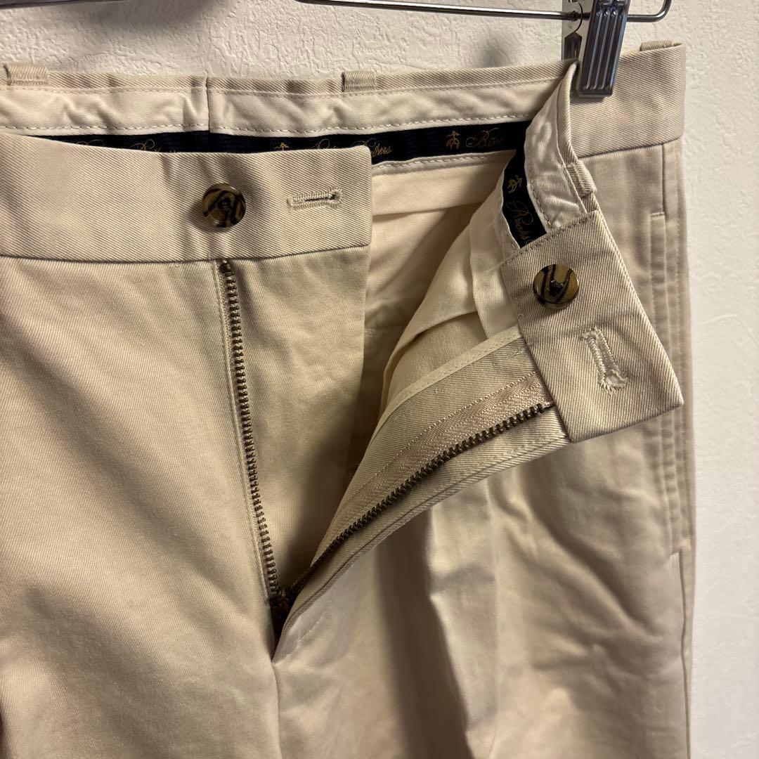 NEAT ×ブルックスブラザーズ　チノパン