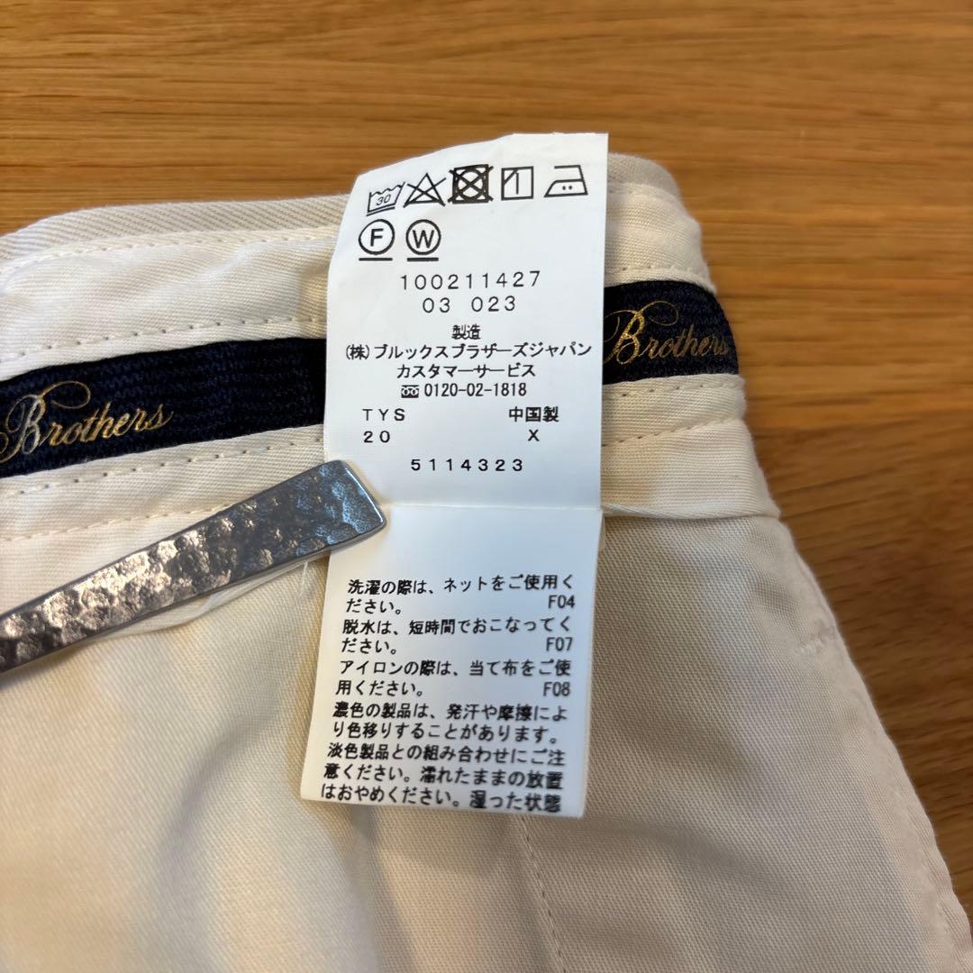 NEAT ×ブルックスブラザーズ　チノパン