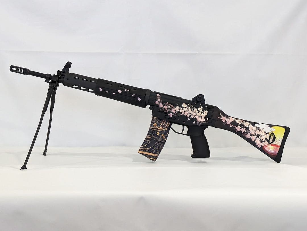 東京マルイ89式小銃電動ガン