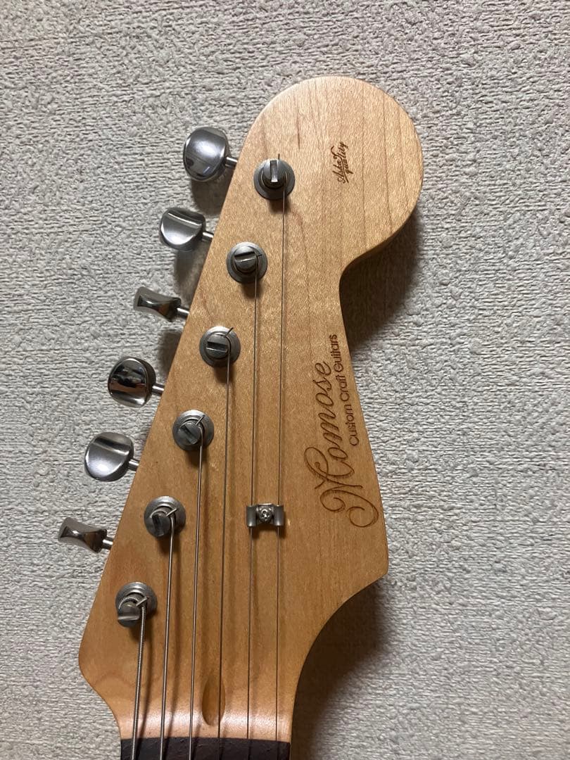 MOMOSE MST2-STD/NJ モモセ ストラトキャスター　3.2キロ