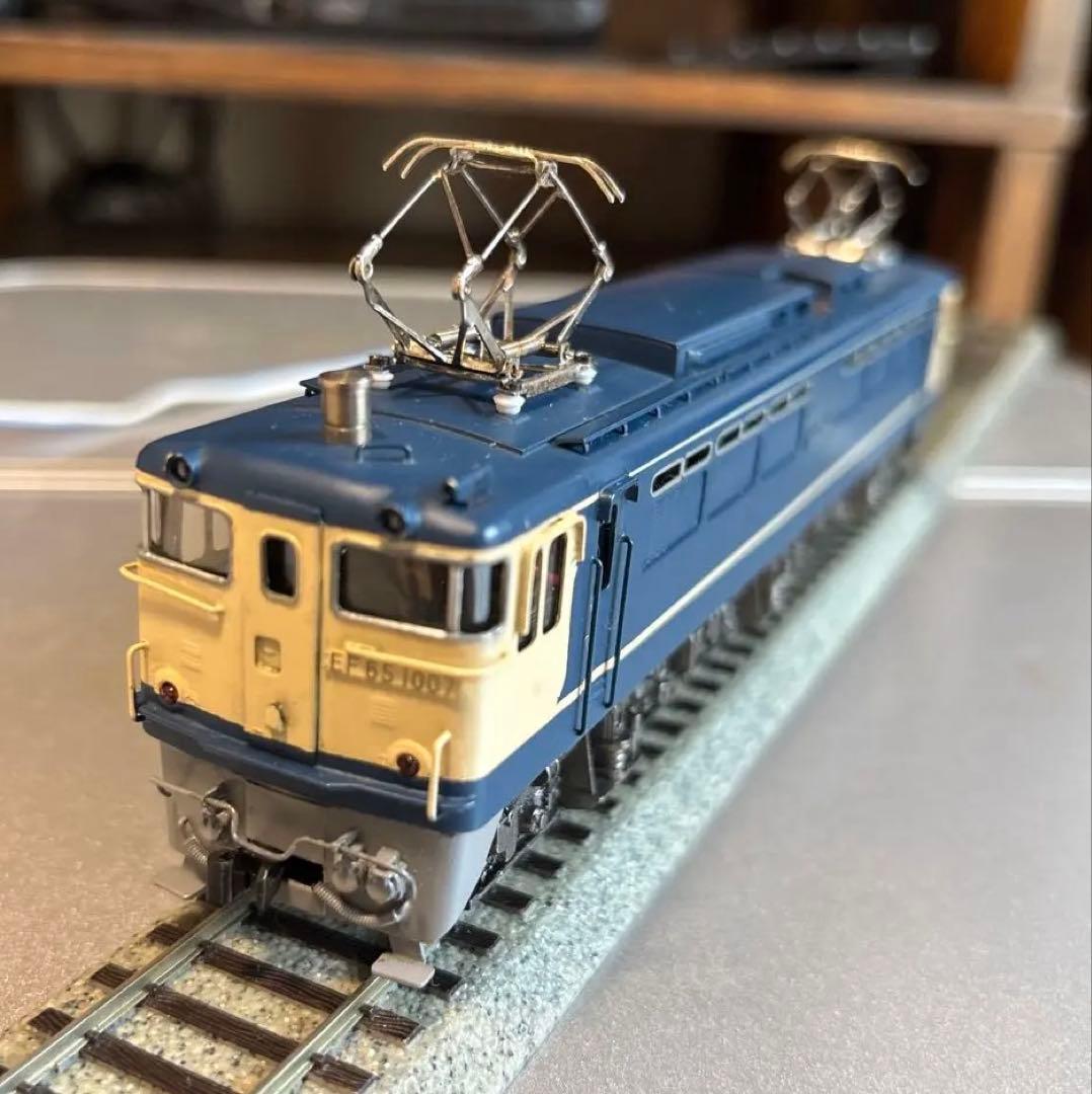 EF65 1007 カツミ製