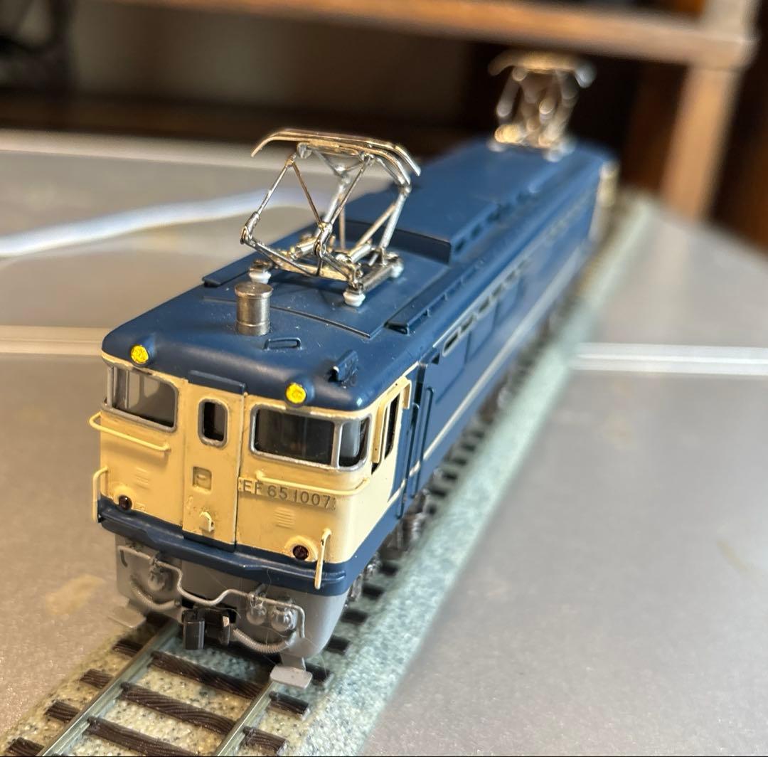 EF65 1007 カツミ製
