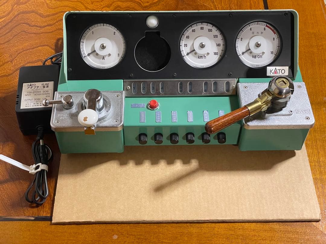 KATO 22-050 ECS-1運転台形コントローラー