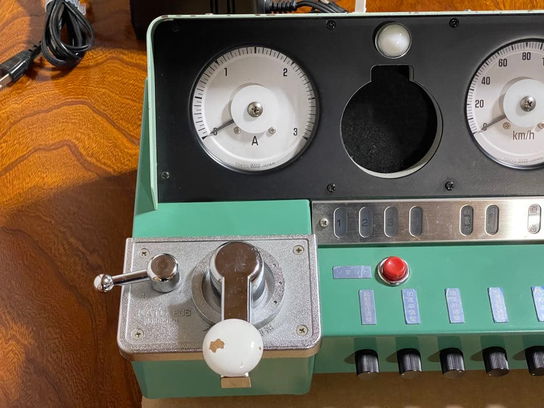 KATO 22-050 ECS-1運転台形コントローラー