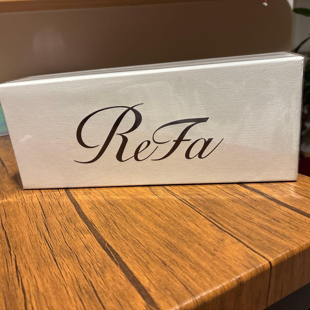 新品未使用！ReFa リファ ファインバブル ダイア90