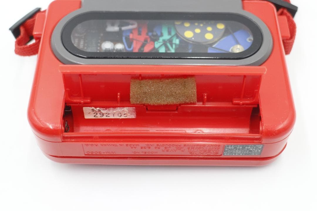 2340★希少 ! my first sony WALKMAN WM-3060