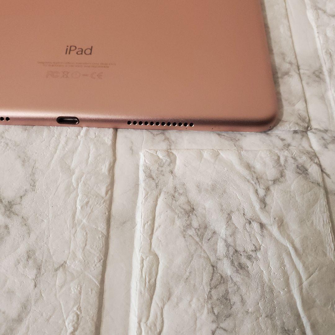 100 iPad Pro 9.7インチ 256GB Wi-Fi ローズゴールド