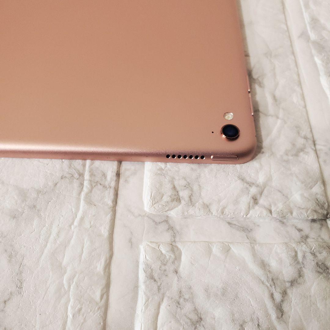 100 iPad Pro 9.7インチ 256GB Wi-Fi ローズゴールド