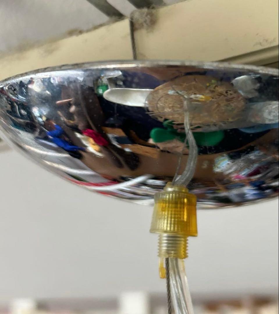 【訳あり】リプロダクト　パントン　ファンシェル　ペンダントライト