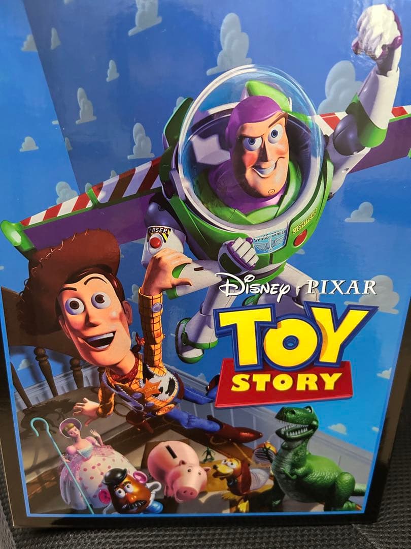PIXAR トイ・ストーリー ラスクワン賞　新品未開封 プレゼント付き　即日発送
