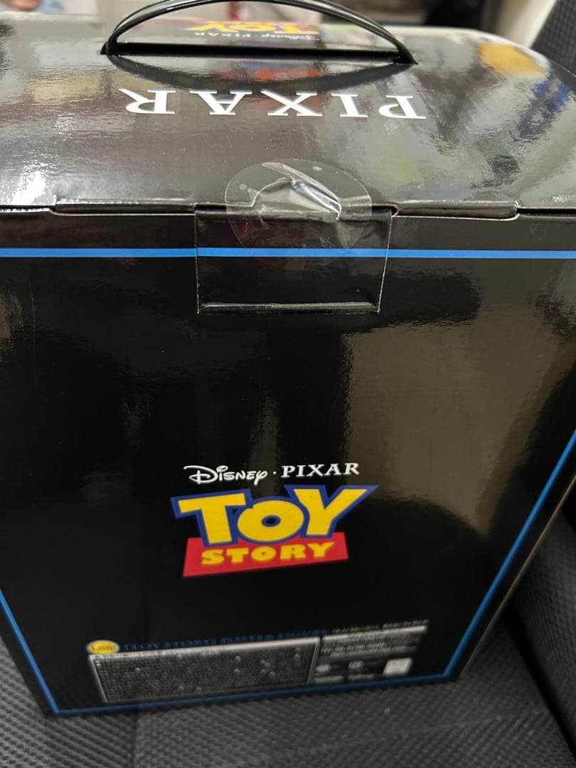 PIXAR トイ・ストーリー ラスクワン賞　新品未開封 プレゼント付き　即日発送