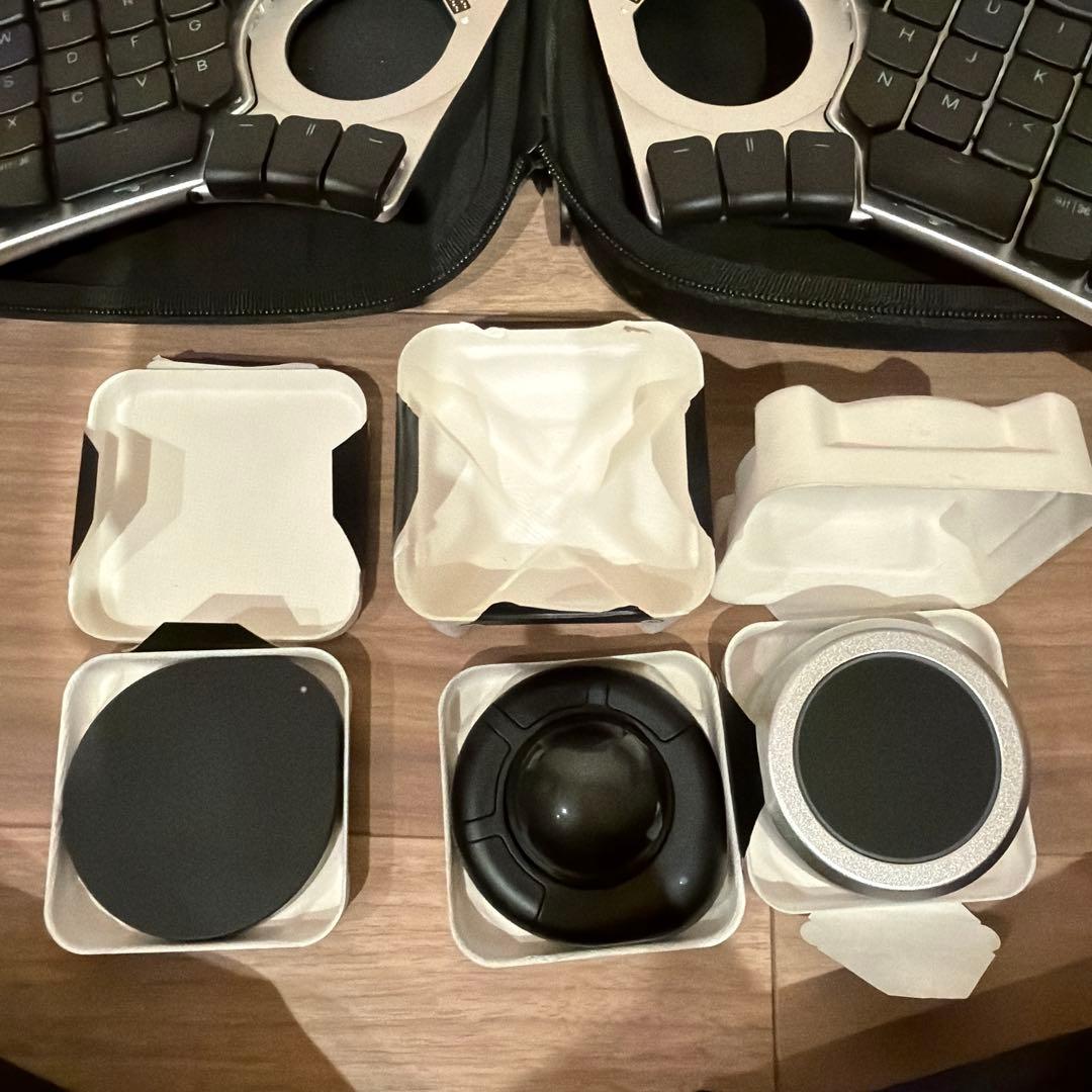 NayaCreate エルゴノミクスキーボードセット