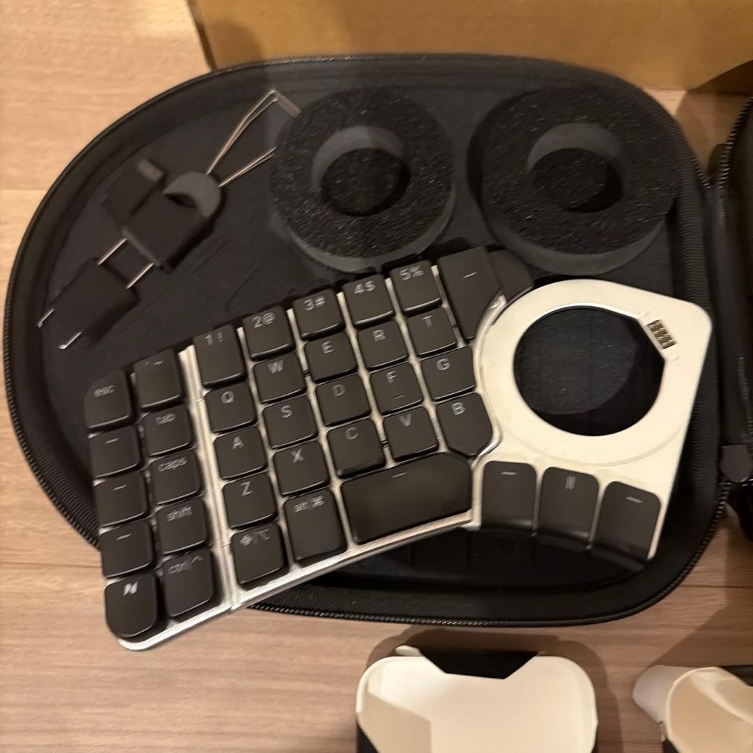 NayaCreate エルゴノミクスキーボードセット