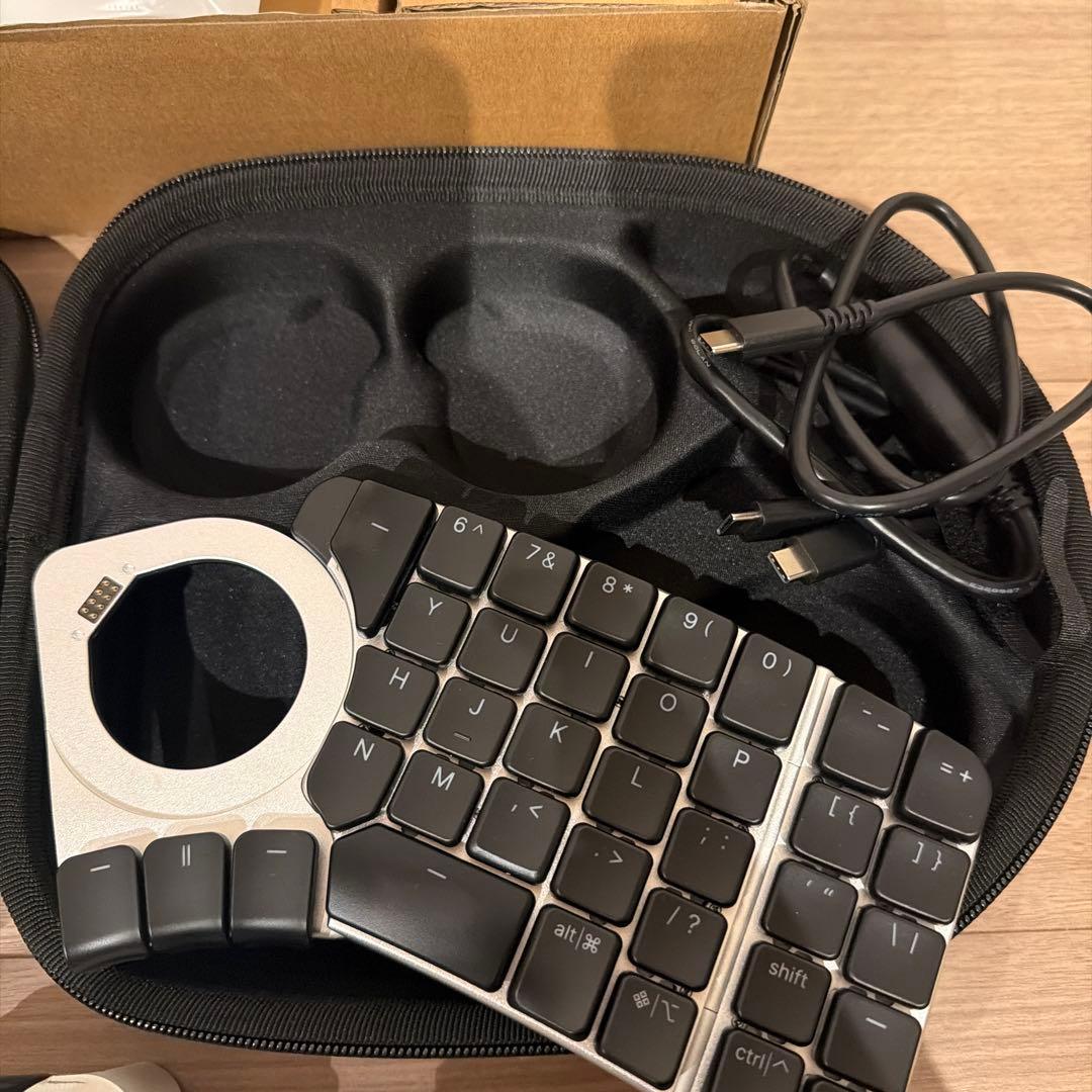 NayaCreate エルゴノミクスキーボードセット