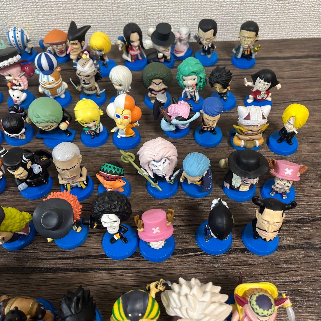 アニキャラヒーローズワンピース フィギュア158体