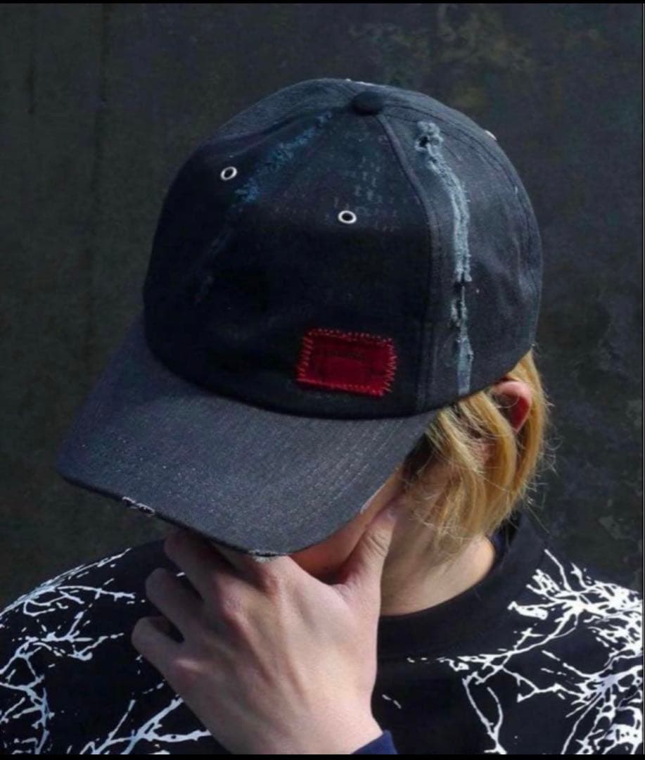 帽子 night wear sport club fuckthisindustry