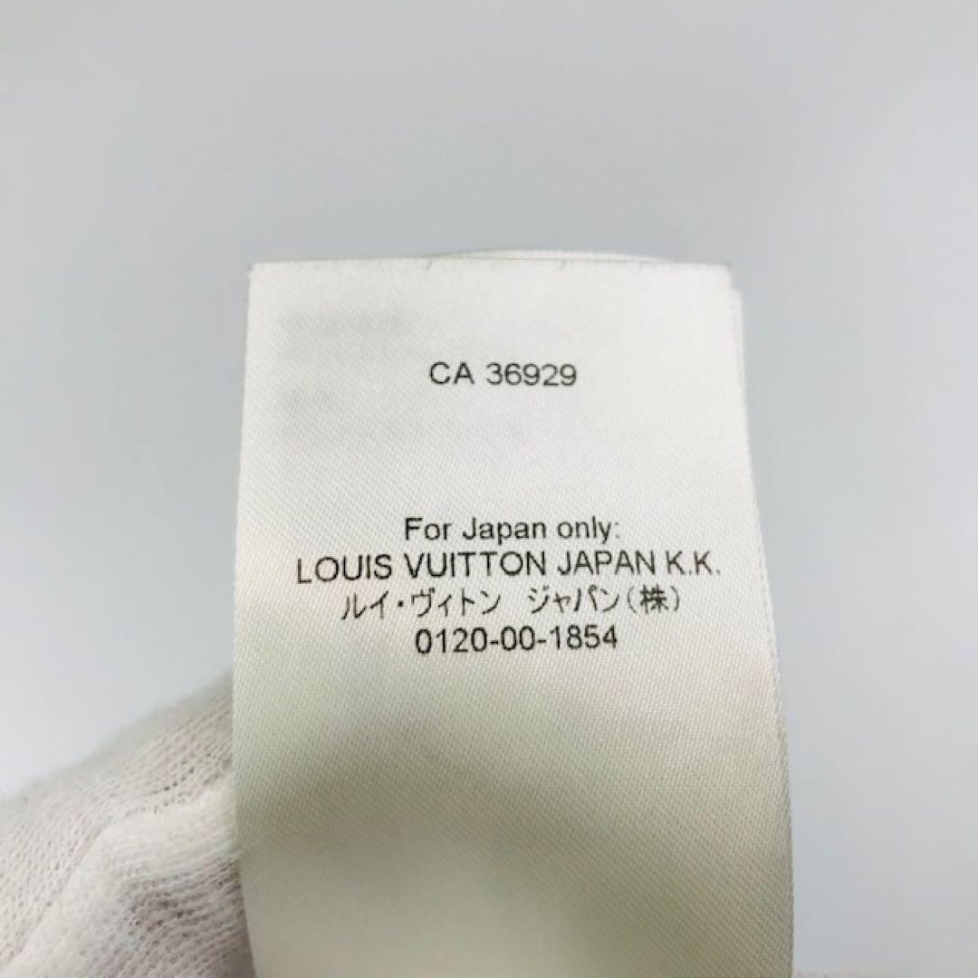 美品★ルイヴィトン・モノグラム総柄 3Dポケット付 スイムパンツ(S)