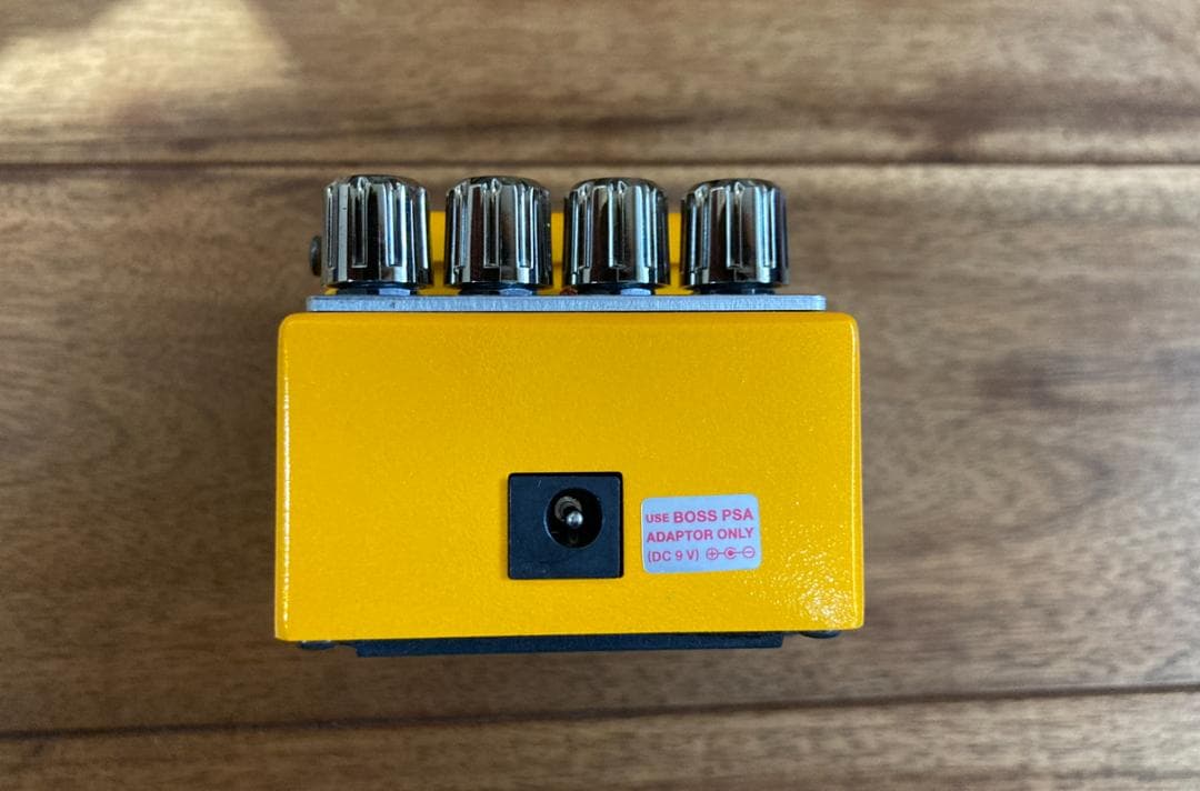 【超美品】BOSS OD-1X オーバードライブペダル