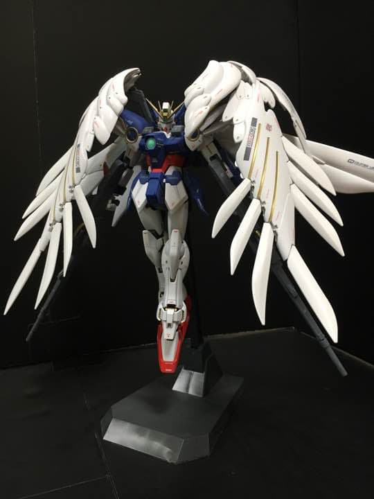 かまろ☆製作代行MGウイングゼロEW