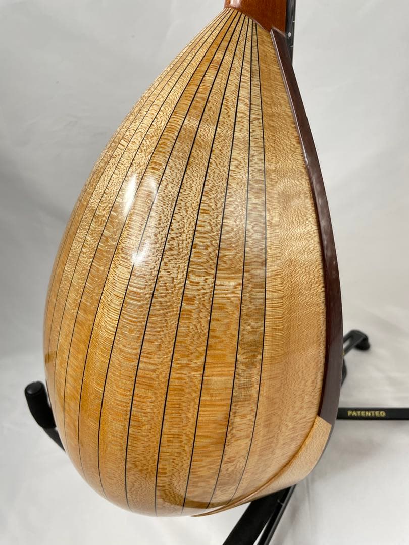 野口マンドリン ST-9 2008年製 クラシックラウンド